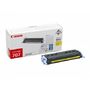 Toner imprimanta YELLOW CRG-707Y 2K ORIGINAL CANON LBP 5000