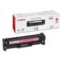 Toner imprimanta Canon MAGENTA CRG-718M 2,9K ORIGINAL LBP 7200CDN