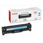 Toner imprimanta Canon CYAN CRG-718C 2,9K ORIGINAL LBP 7200CDN