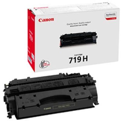 Toner imprimanta Canon CRG-719H 6,4K ORIGINAL LBP 6300DN, CR3480B002AA