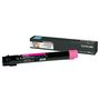 Toner imprimanta Lexmark X950X2MG Magenta