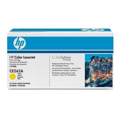 Toner imprimanta HP YELLOW NR.648A CE262A 11K ORIGINAL LASERJET CP4025N