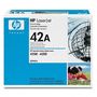 Toner imprimanta NR.42A Q5942A 10K ORIGINAL HP LASERJET 4250