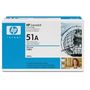 Toner imprimanta HP 51A Black