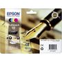 Cartus Imprimanta Epson MULTIPACK CMYK NR.16 C13T16264012 1X5,4ML, 3X3,1ML ORIGINAL WF-2010W