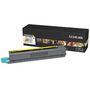 Toner imprimanta Lexmark C925H2YG Yellow