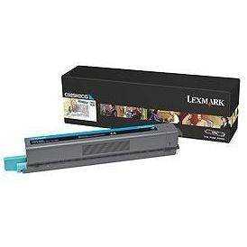 Toner imprimanta Lexmark C925H2CG Cyan