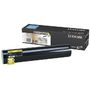 Toner imprimanta Lexmark YELLOW C930H2YG 24K ORIGINAL C935DN