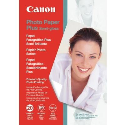 Hartie Foto Canon Hartie foto SG-201 Semiglossy