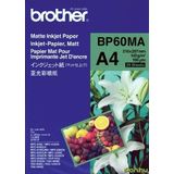 Brother Hartie Matte A4 25 coli