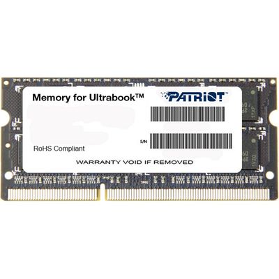 Patriot 4GB DDR3 1600MHz CL11