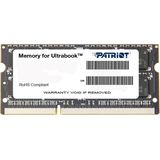 Patriot 4GB DDR3 1600MHz CL11