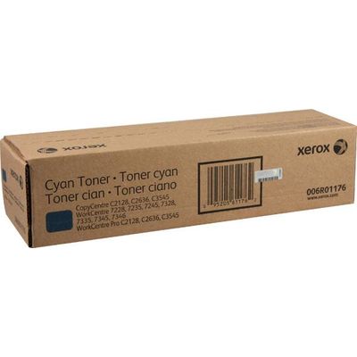 Toner imprimanta Xerox CYAN 006R01176 16K ORIGINAL WC 7245