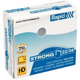 Rapid Capse 23/24, 1000 buc/cutie, RAPID Strong