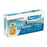 Rapid Capse 10/4, 1000 buc/cutie, RAPID Strong