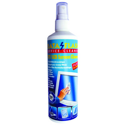 Spray curatare monitoare TFT/LCD, 250ml, Data Flash