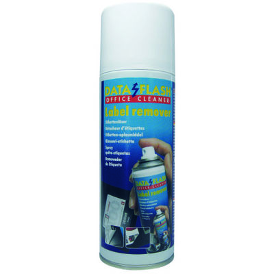 Spray curatare (indepartare) etichete, 200ml, Data Flash