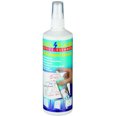 Spray curatare table albe pentru scris, 250ml, Data Flash