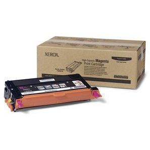 Toner imprimanta Xerox MAGENTA 113R00724 6K ORIGINAL PHASER 6180N