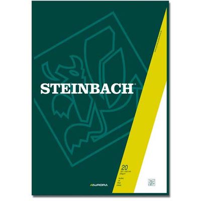 Bloc desen A3, 20 file - 250g/mp, Aurora Steinbach