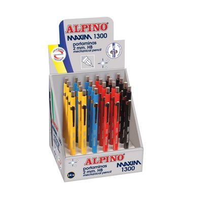 Creion mecanic 2mm, Alpino Maxim