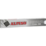 Alpino Mine creion mecanic 2mm, 12buc/set, Alpino