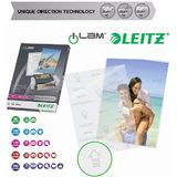 Leitz Folie pentru laminare,  A4  80 microni 100 folii/top LEITZ