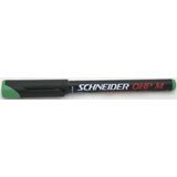 Schneider Universal permanent marker Schneider Maxx 224 M, varf 1mm - verde