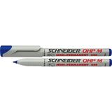 Schneider Universal non-permanent marker Schneider Maxx 225 M, varf 1mm - negru