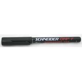 Schneider Universal permanent marker Schneider Maxx 222 F, varf 0.7mm - negru