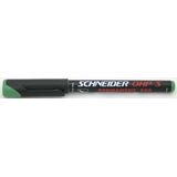 Schneider Universal permanent marker Schneider Maxx 220 S, varf 0.4mm - verde