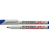 Schneider Universal non-permanent marker Schneider Maxx 221 S, varf 0.4mm, 4 culori/set - (N, R, A, V)