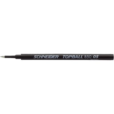 Rezerva Schneider 850, pentru roller Topball 811 - negru