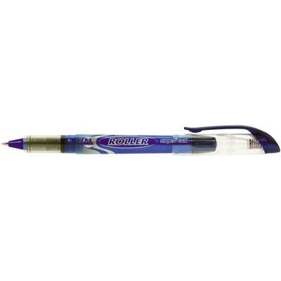 Roller cu cerneala Penac Liqroller Ball Point, 0.7mm - albastru