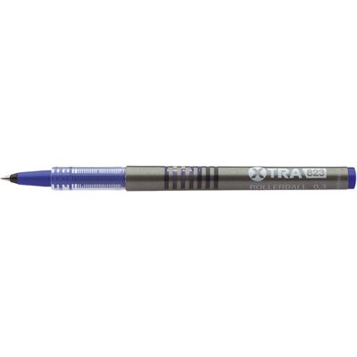 Roller cu cerneala Schneider Xtra 823, ball point 0.3mm - scriere verde