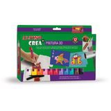 Alpino Set Alpino Crea + Crystal Paint