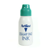 Artline Tus Artline, pentru stampile, 50ml - verde