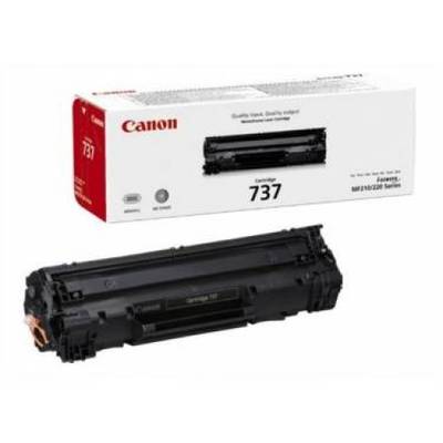 Toner imprimanta CRG-737 2,4K ORIGINAL CANON MF 211