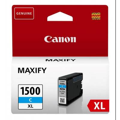 Canon dublat-CYAN PGI-1500XLC ORIGINAL MAXIFY MB2050