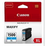 Canon dublat-CYAN PGI-1500XLC ORIGINAL MAXIFY MB2050