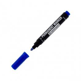 Marker permanent Centropen 2.5MM  8566 albastru