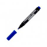 Centropen Marker permanent Centropen 2.5MM  8566 albastru