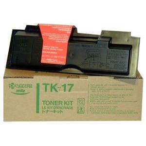 Toner imprimanta KYOCERA TK-17 6K ORIGINAL FS-1000