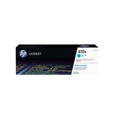 Toner imprimanta HP CYAN NR.410X CF411X 5K ORIGINAL LASERJET PRO M452NW