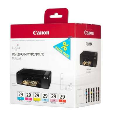 Cartus Imprimanta Canon PGI-29 Multi Pack