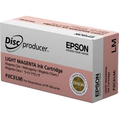 Cartus Imprimanta Epson C13S020449 Light Magenta