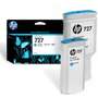 Cartus Imprimanta HP 727 300ml Cyan