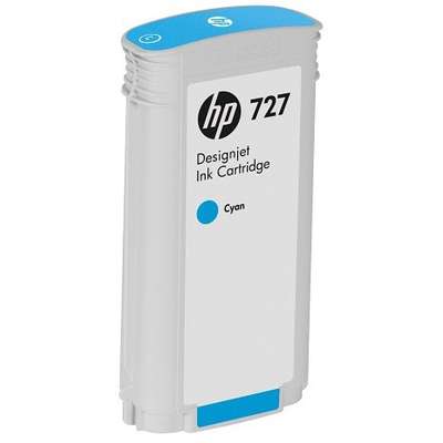 Cartus Imprimanta HP 727 300ml Cyan