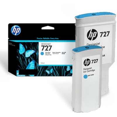 Cartus Imprimanta HP 727 300ml Cyan