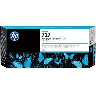 Cartus Imprimanta HP 727 300ml Photo Black